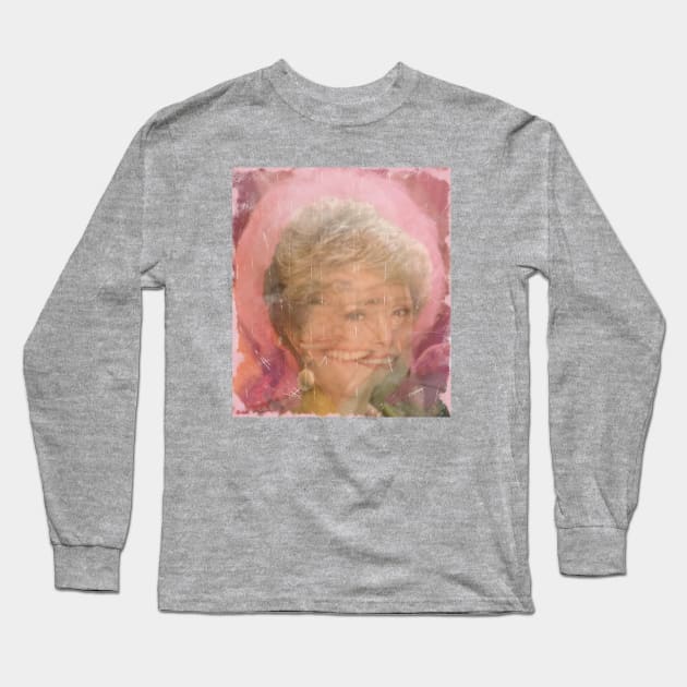 golden girls Long Sleeve T-Shirt by vender